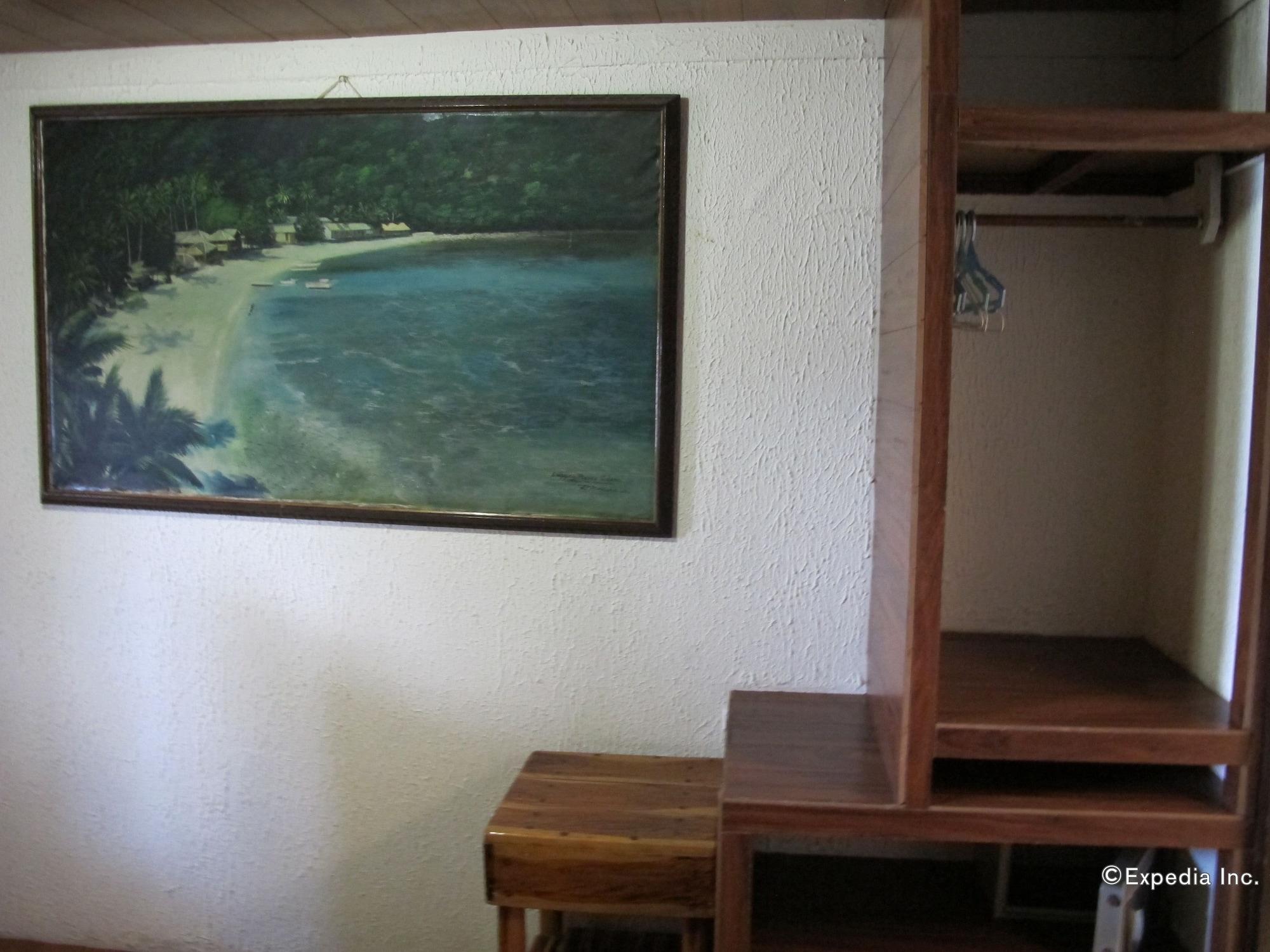Captngreggs Dive Resort Puerto Galera Exterior foto